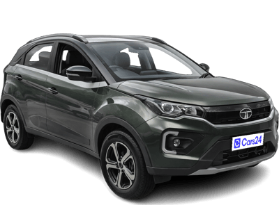 2023 Tata NEXON - SUV - Diesel - Manual - ₹11.00 lakh