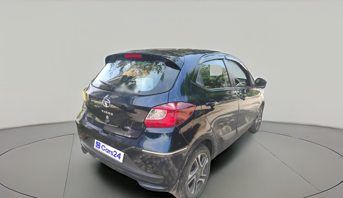 2021 Tata Tiago XZ PLUS PETROL, Petrol, Manual, 33,231 km, exterior