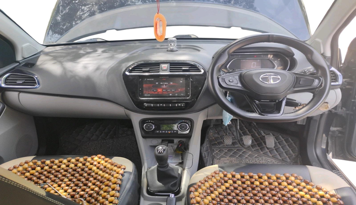 2021 Tata Tiago XZ PLUS PETROL, Petrol, Manual, 33,231 km, interior
