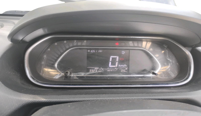 2021 Tata Tiago XZ PLUS PETROL, Petrol, Manual, 33,231 km, interior
