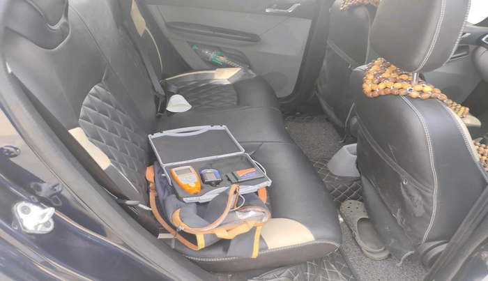 2021 Tata Tiago XZ PLUS PETROL, Petrol, Manual, 33,231 km, interior