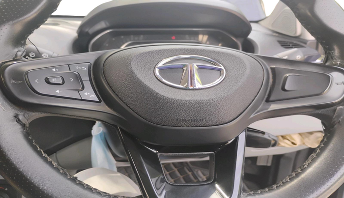 2021 Tata Tiago XZ PLUS PETROL, Petrol, Manual, 33,231 km, interior