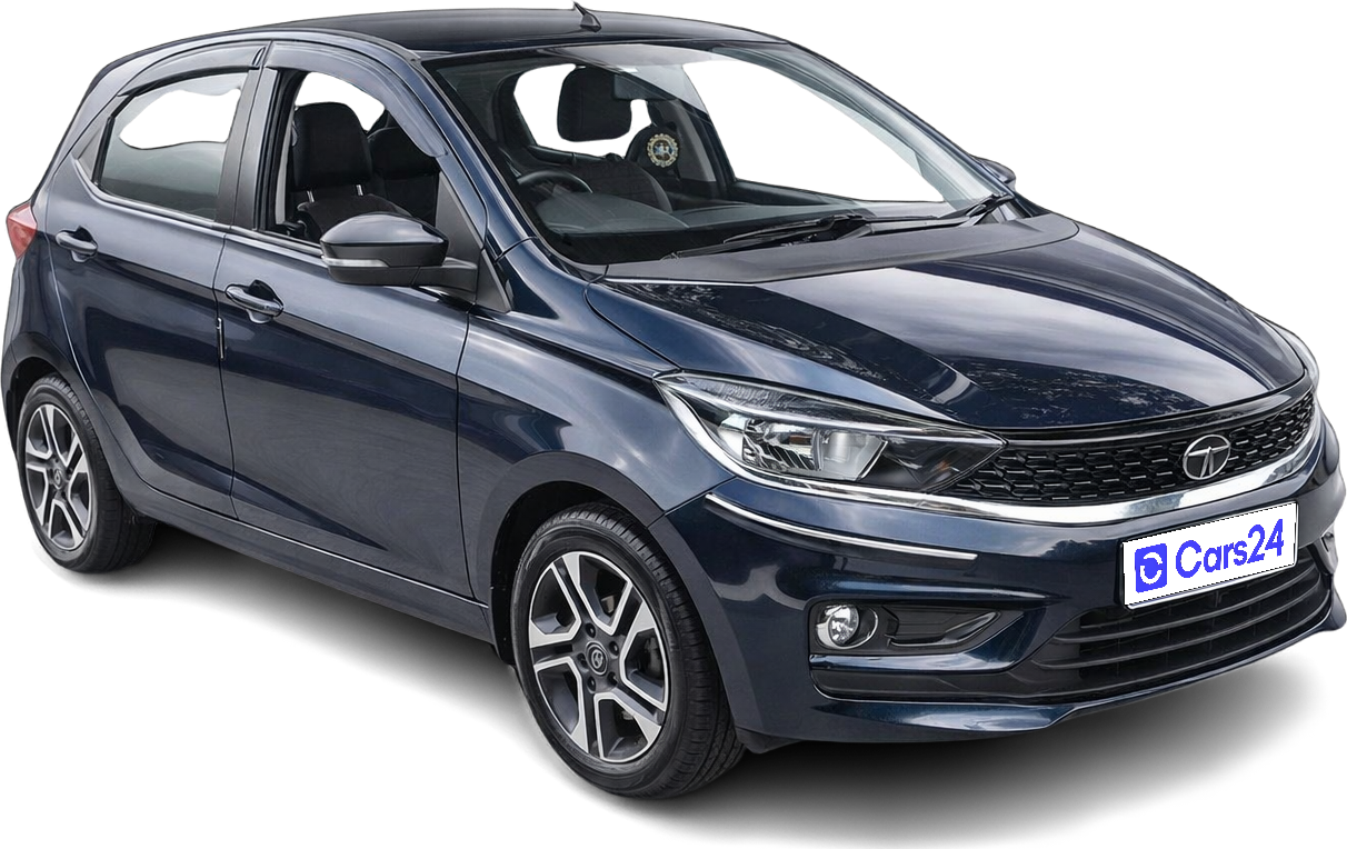 2021 Tata Tiago - Hatchback - Petrol - Manual - ₹4.50 lakh