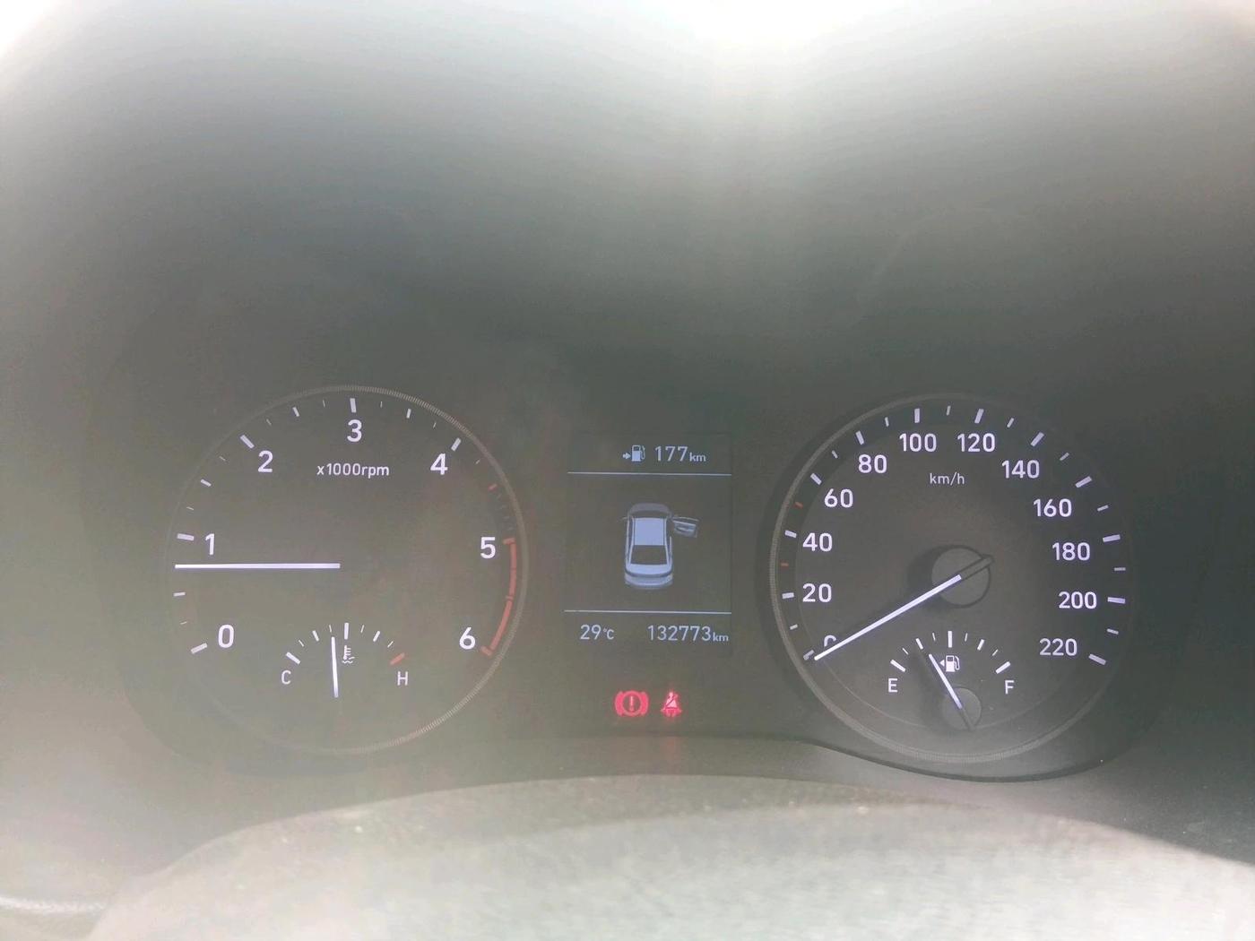 2019 Hyundai Verna 1.6 SX (O) CRDI MT, Diesel, Manual, 1,32,773 km, interior