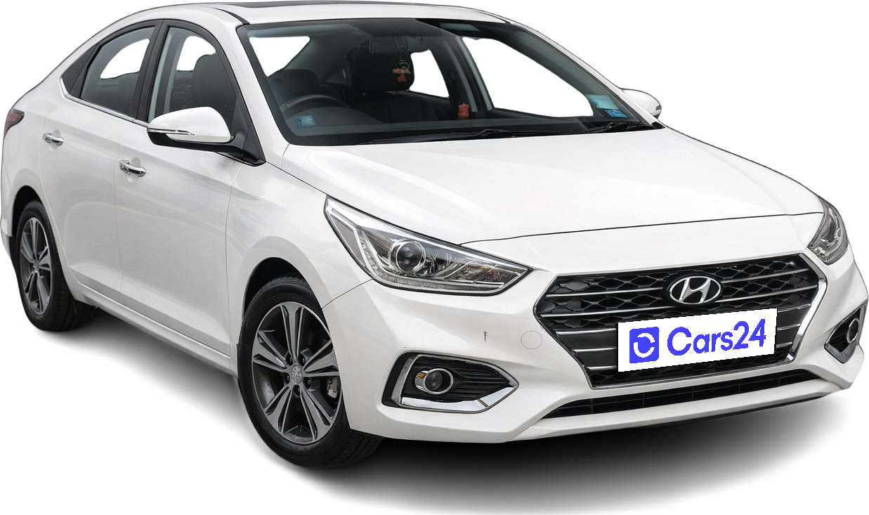 2019 Hyundai Verna - Sedan - Diesel - Manual - ₹7.30 lakh