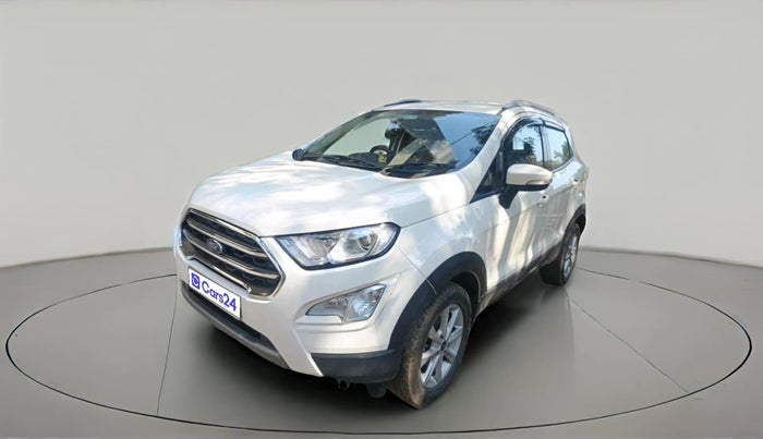 2020 Ford Ecosport TITANIUM 1.5L PETROL, Petrol, Manual, 36,173 km, exterior