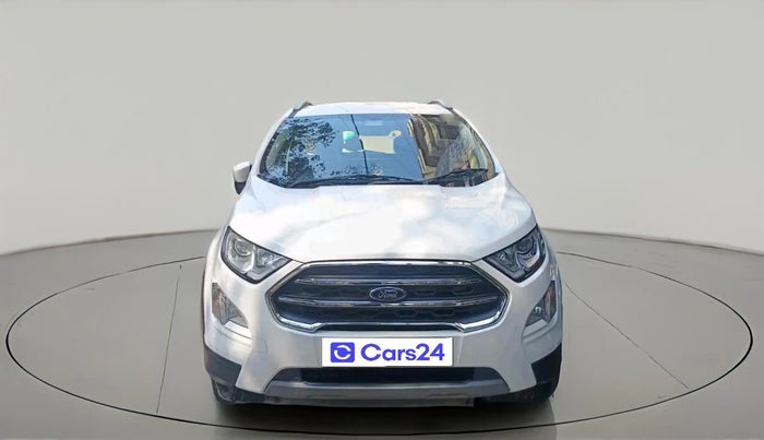 2020 Ford Ecosport TITANIUM 1.5L PETROL, Petrol, Manual, 36,173 km, exterior