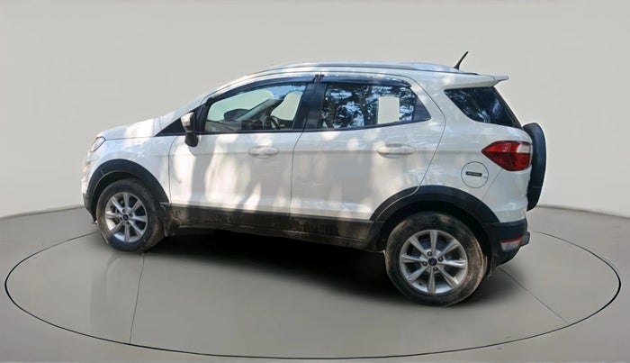 2020 Ford Ecosport TITANIUM 1.5L PETROL, Petrol, Manual, 36,173 km, exterior