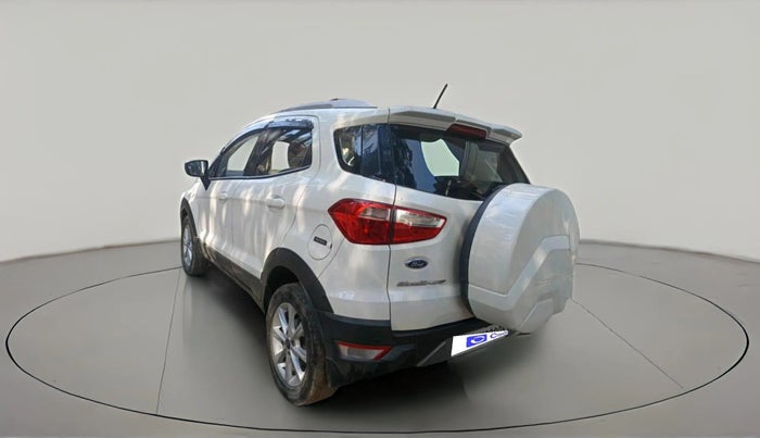 2020 Ford Ecosport TITANIUM 1.5L PETROL, Petrol, Manual, 36,173 km, exterior