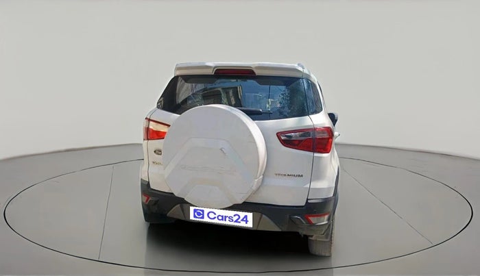 2020 Ford Ecosport TITANIUM 1.5L PETROL, Petrol, Manual, 36,173 km, exterior