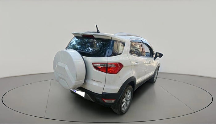 2020 Ford Ecosport TITANIUM 1.5L PETROL, Petrol, Manual, 36,173 km, exterior