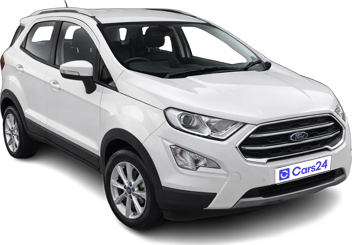 2020 Ford Ecosport - SUV - Petrol - Manual - ₹6.22 lakh