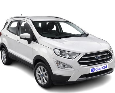 2020 Ford Ecosport - SUV - Petrol - Manual - ₹6.22 lakh