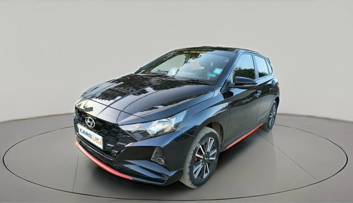 2023 Hyundai NEW I20 N LINE N6 1.0 TURBO GDI IMT, Petrol, Manual, 24,910 km, exterior