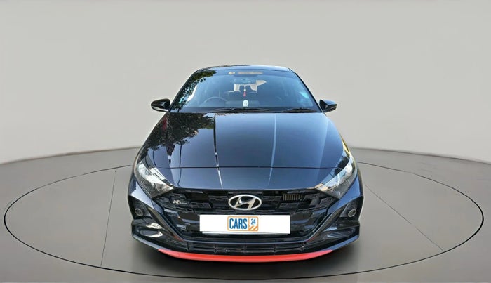 2023 Hyundai NEW I20 N LINE N6 1.0 TURBO GDI IMT, Petrol, Manual, 24,910 km, exterior