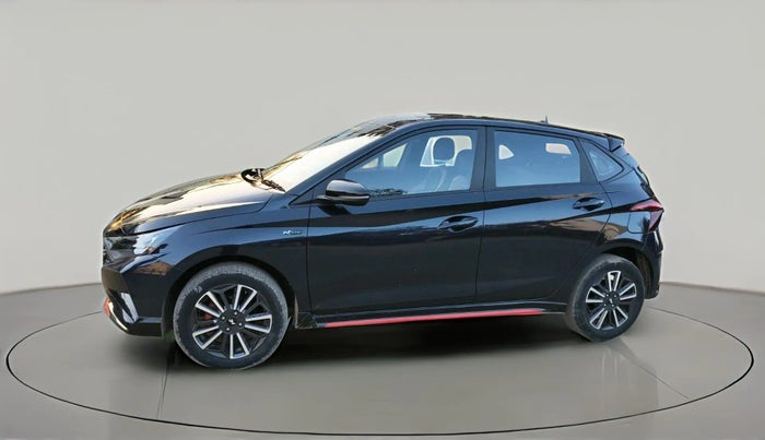 2023 Hyundai NEW I20 N LINE N6 1.0 TURBO GDI IMT, Petrol, Manual, 24,910 km, exterior