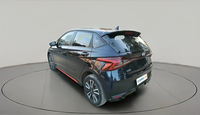 2023 Hyundai NEW I20 N LINE N6 1.0 TURBO GDI IMT, Petrol, Manual, 24,910 km, exterior