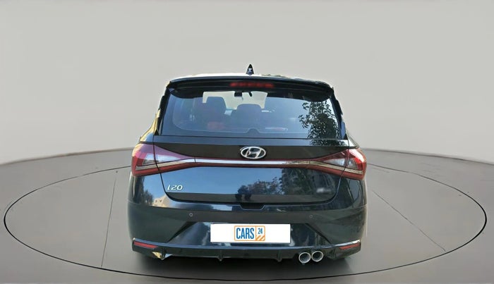 2023 Hyundai NEW I20 N LINE N6 1.0 TURBO GDI IMT, Petrol, Manual, 24,910 km, exterior