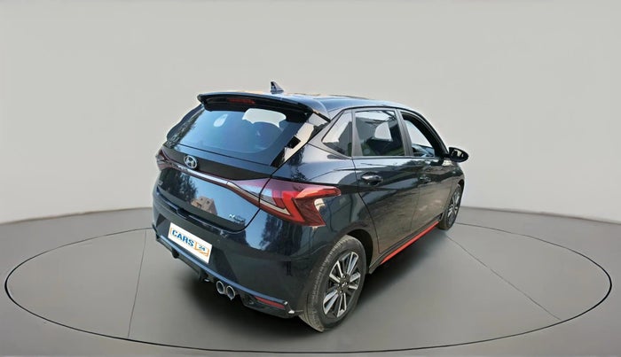 2023 Hyundai NEW I20 N LINE N6 1.0 TURBO GDI IMT, Petrol, Manual, 24,910 km, exterior
