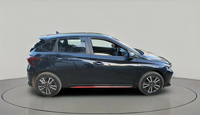 2023 Hyundai NEW I20 N LINE N6 1.0 TURBO GDI IMT, Petrol, Manual, 24,910 km, exterior