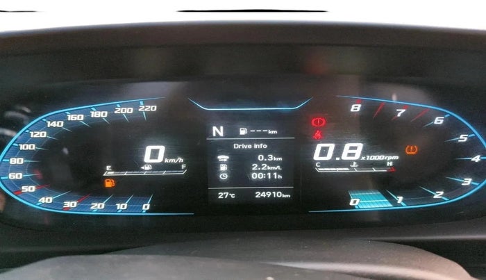 2023 Hyundai NEW I20 N LINE N6 1.0 TURBO GDI IMT, Petrol, Manual, 24,910 km, interior