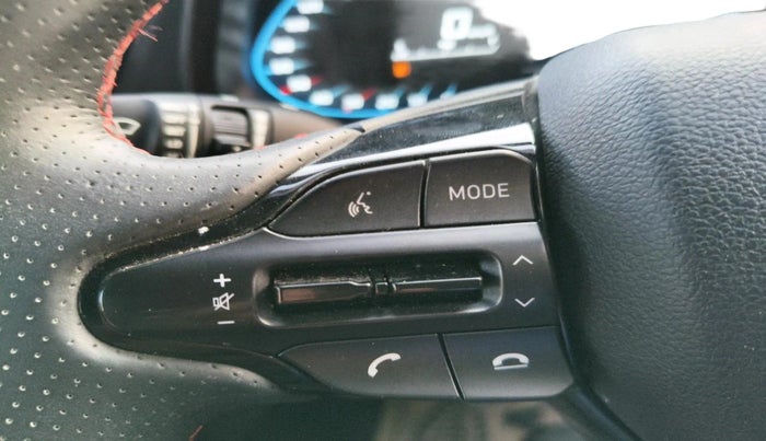 2023 Hyundai NEW I20 N LINE N6 1.0 TURBO GDI IMT, Petrol, Manual, 24,910 km, interior