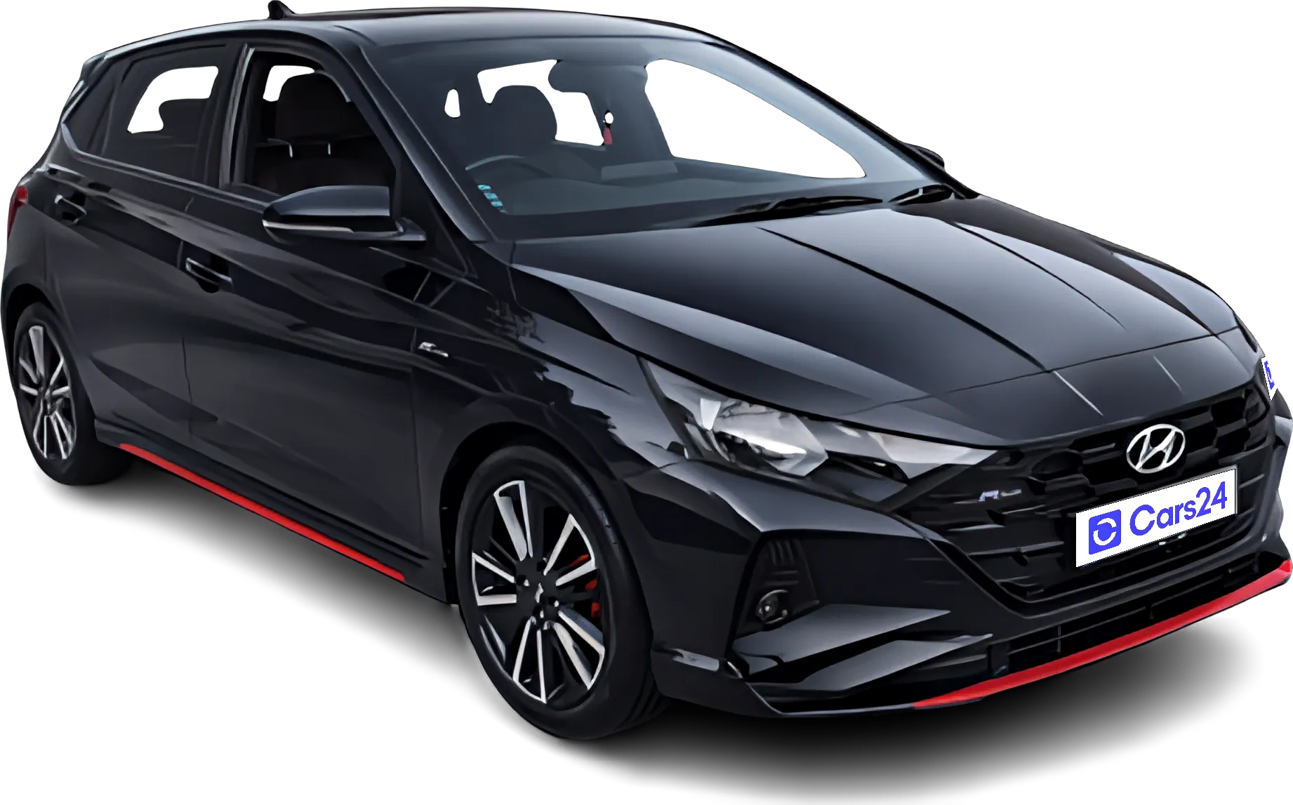 2023 Hyundai NEW I20 N LINE - Hatchback - Petrol - Manual - ₹9.50 lakh