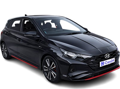 2023 Hyundai NEW I20 N LINE - Hatchback - Petrol - Manual - ₹9.50 lakh