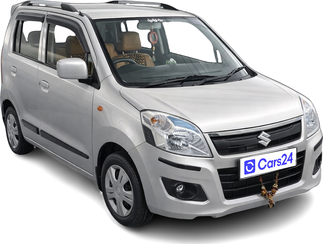 2018 Maruti Wagon R 1.0 - Hatchback - Petrol - Manual - ₹4.46 lakh