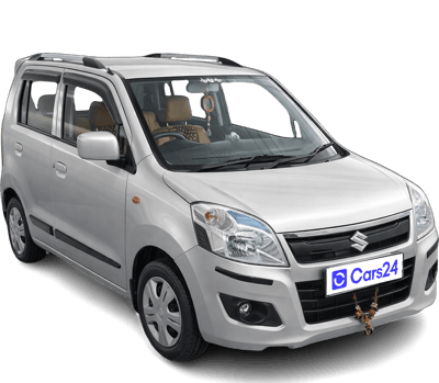 2018 Maruti Wagon R 1.0 - Hatchback - Petrol - Manual - ₹3.80 lakh