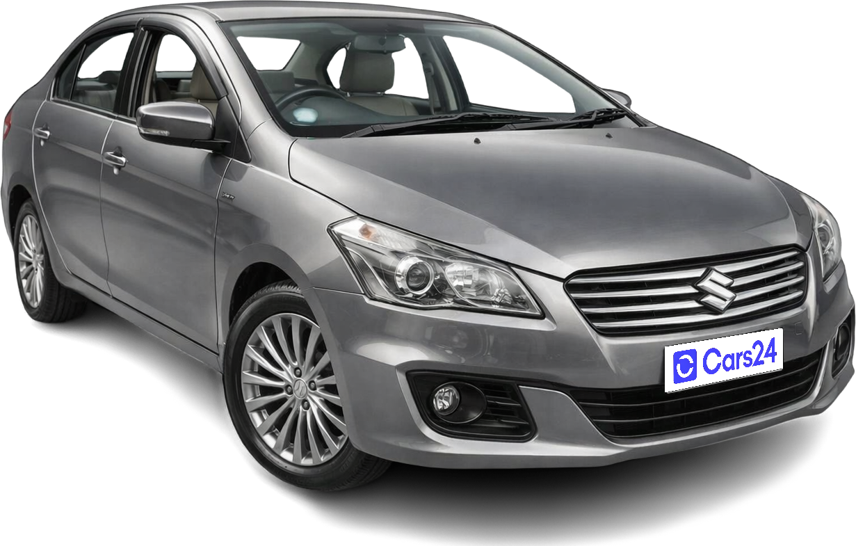 2016 Maruti Ciaz - Sedan - Petrol - Manual - ₹3.30 lakh