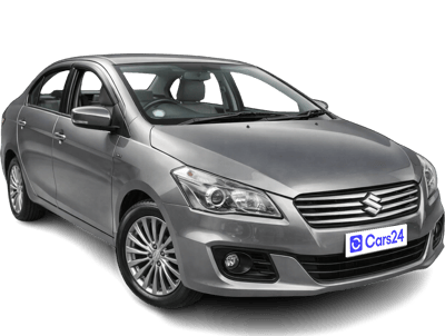 2016 Maruti Ciaz - Sedan - Petrol - Manual - ₹3.30 lakh