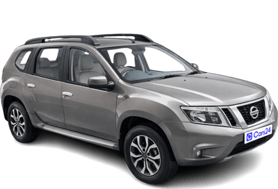2013 Nissan Terrano - SUV - Diesel - Manual - ₹3.00 lakh
