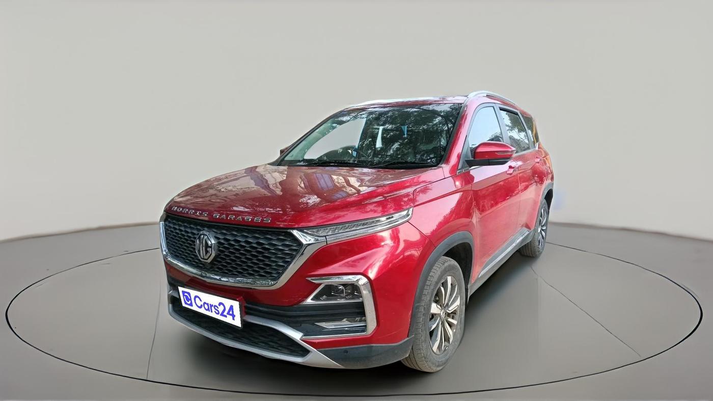 2020 MG HECTOR SHARP 2.0 DIESEL, Diesel, Manual, 33,813 km, exterior