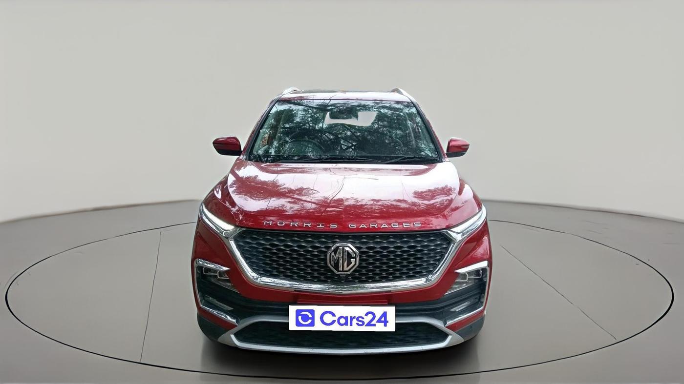 2020 MG HECTOR SHARP 2.0 DIESEL, Diesel, Manual, 33,813 km, exterior