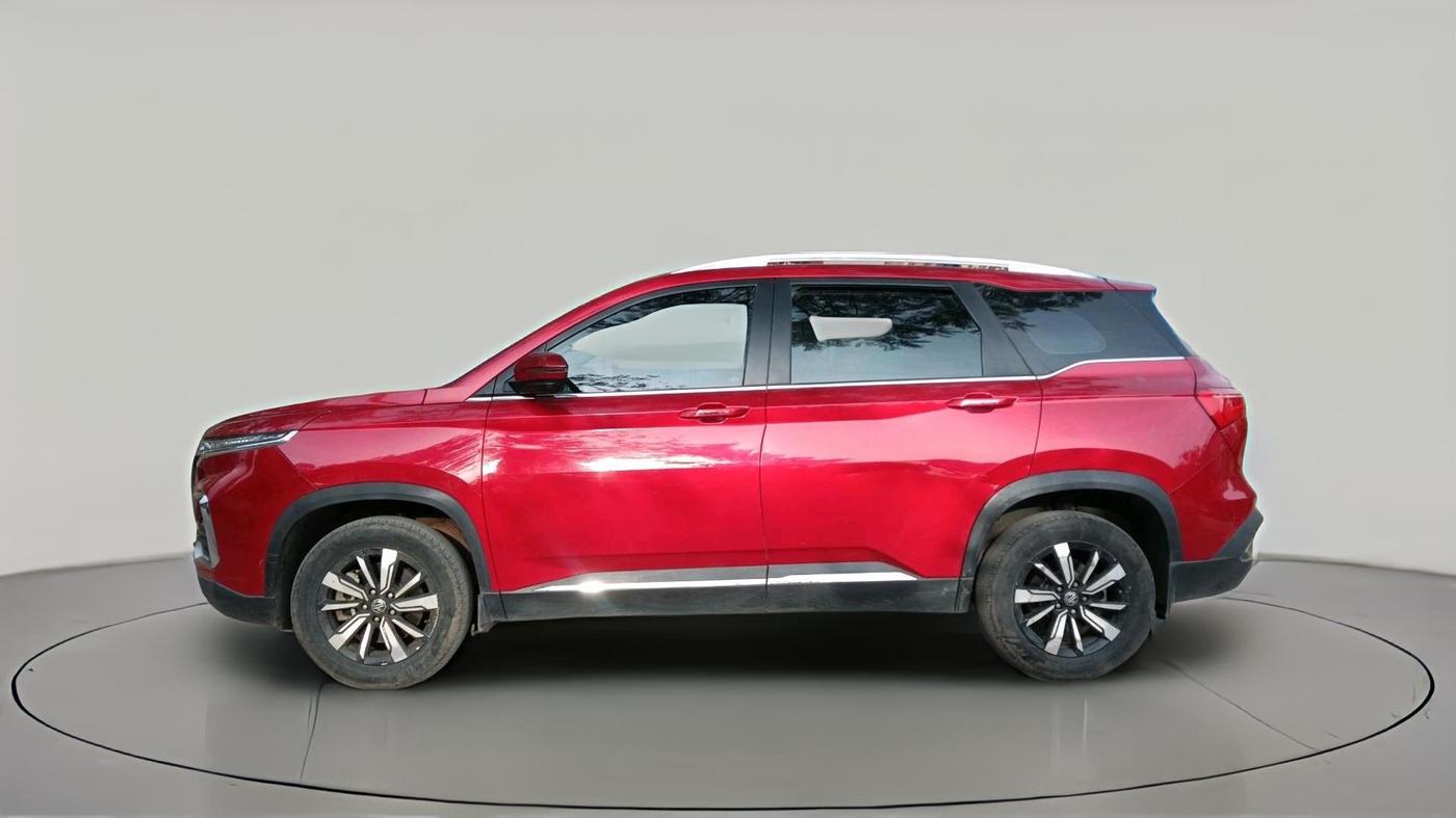 2020 MG HECTOR SHARP 2.0 DIESEL, Diesel, Manual, 33,813 km, exterior