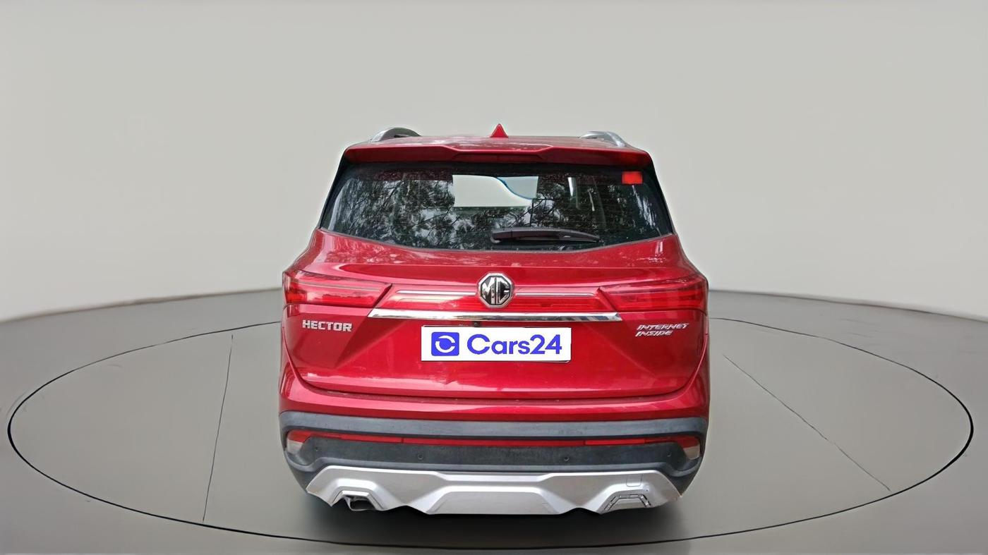 2020 MG HECTOR SHARP 2.0 DIESEL, Diesel, Manual, 33,813 km, exterior