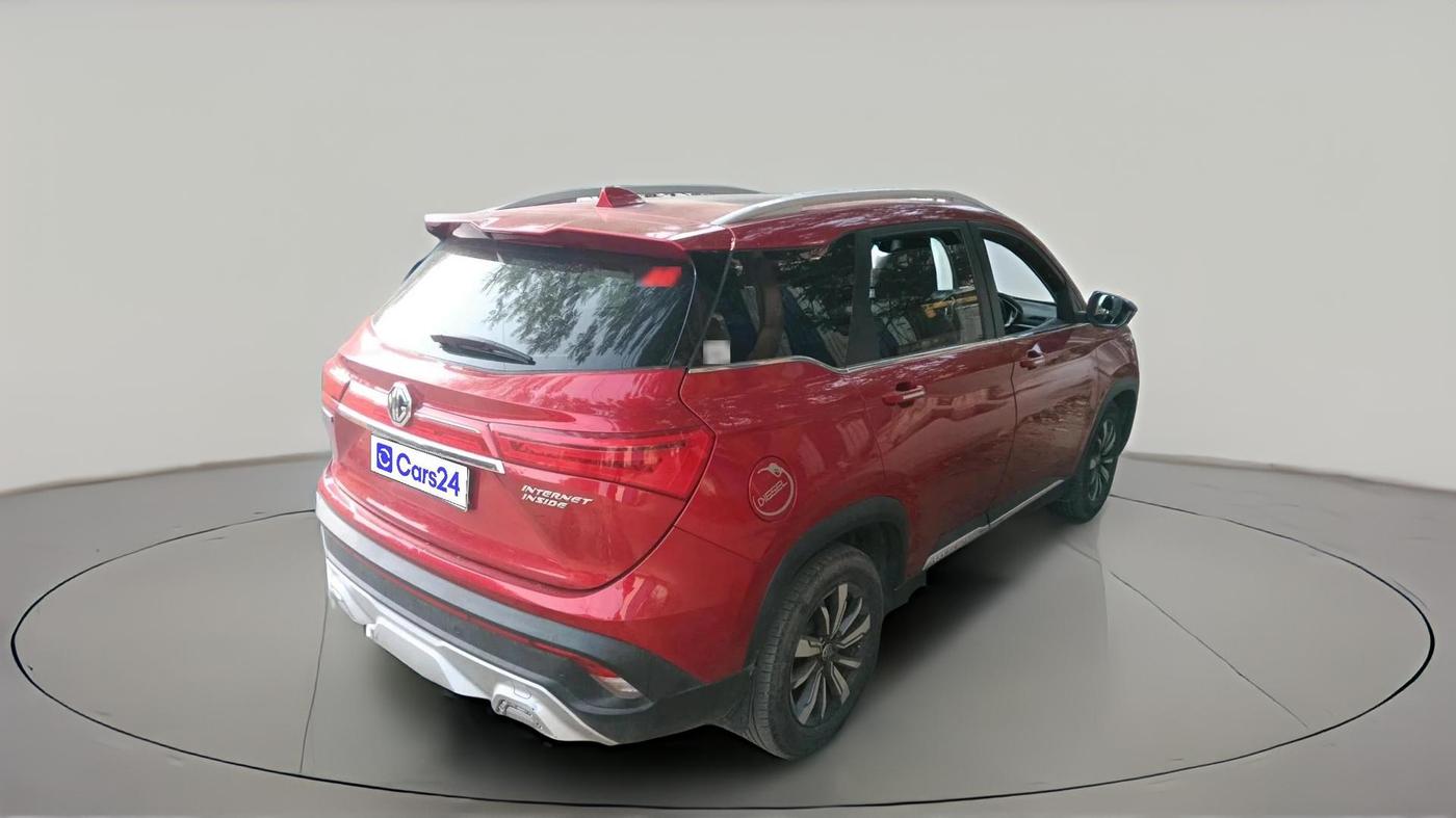 2020 MG HECTOR SHARP 2.0 DIESEL, Diesel, Manual, 33,813 km, exterior