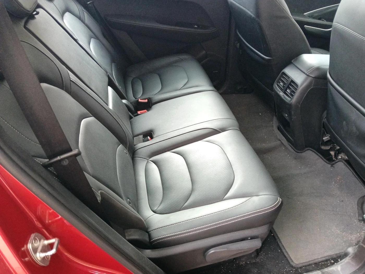 2020 MG HECTOR SHARP 2.0 DIESEL, Diesel, Manual, 33,813 km, interior