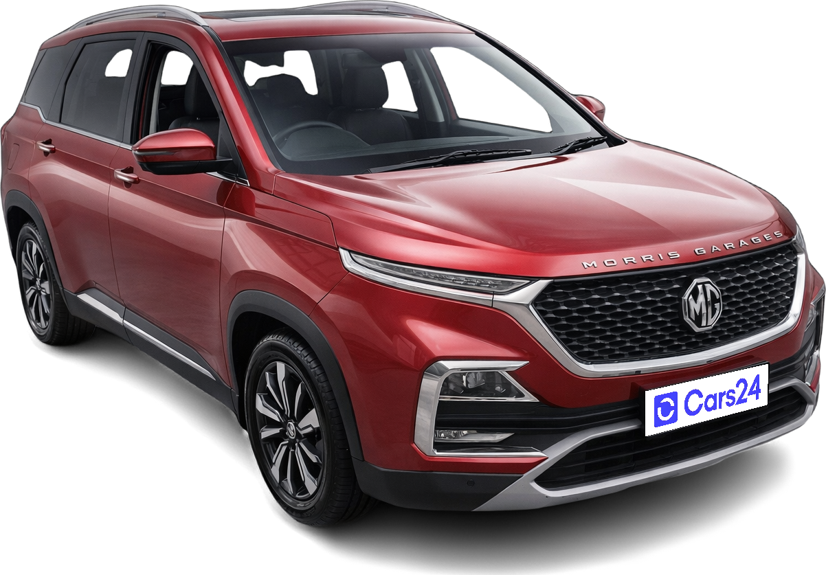 2020 MG HECTOR - SUV - Diesel - Manual - ₹11.80 lakh