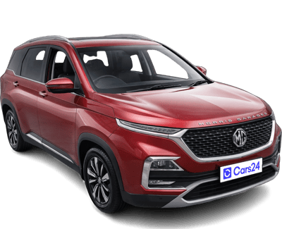 2020 MG HECTOR - SUV - Diesel - Manual - ₹11.80 lakh