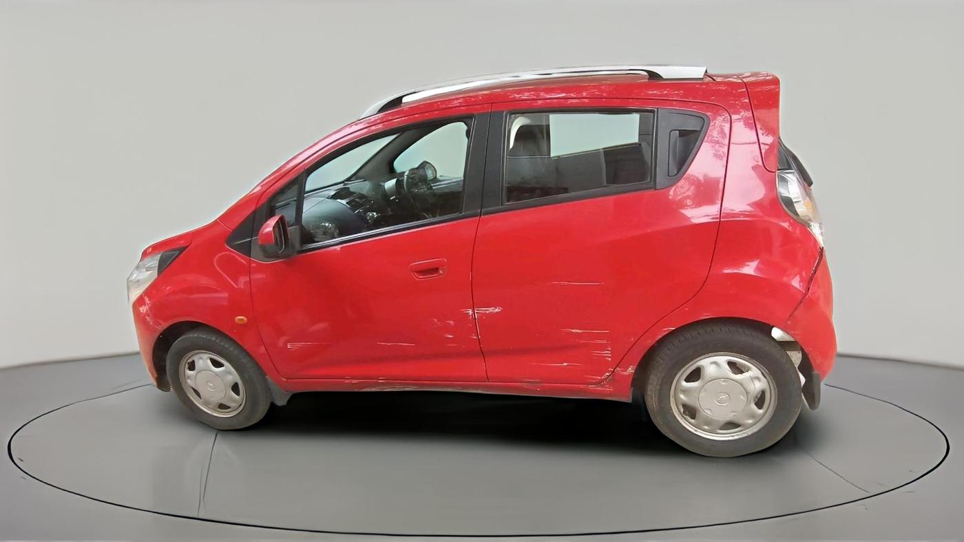2011 Chevrolet Beat LT DIESEL, Diesel, Manual, 81,291 km, exterior