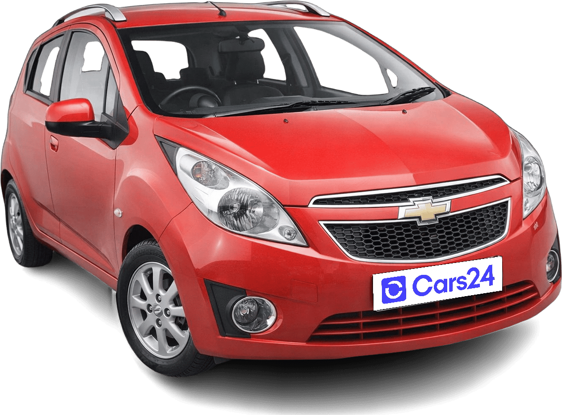 2011 Chevrolet Beat - Hatchback - Diesel - Manual - ₹1.54 lakh