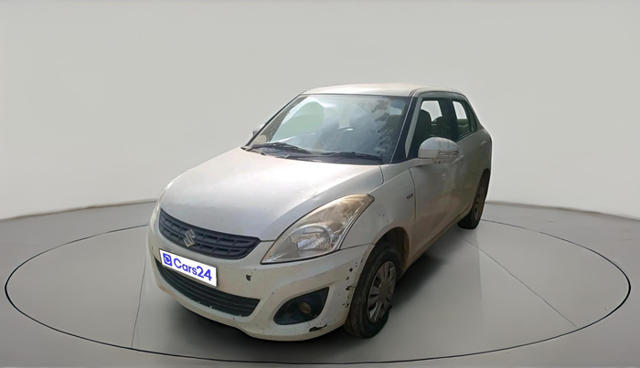 2013 Maruti Swift Dzire VXI, Petrol, Manual, 1,01,994 km, exterior