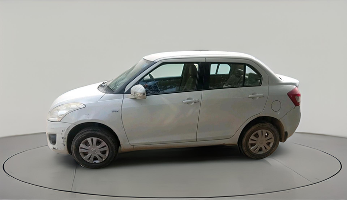 2013 Maruti Swift Dzire VXI, Petrol, Manual, 1,01,994 km, exterior