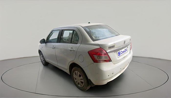 2013 Maruti Swift Dzire VXI, Petrol, Manual, 1,01,994 km, exterior