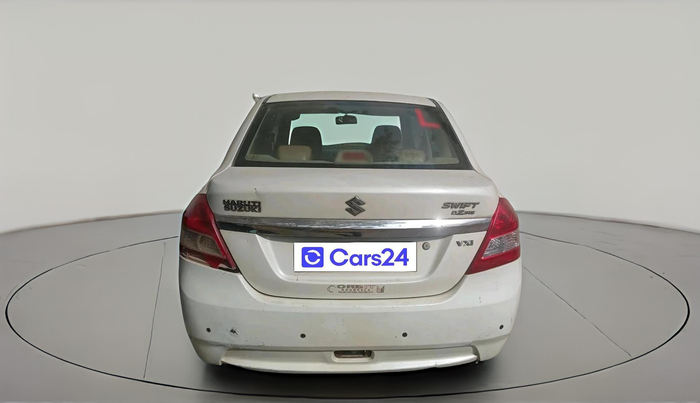 2013 Maruti Swift Dzire VXI, Petrol, Manual, 1,01,994 km, exterior