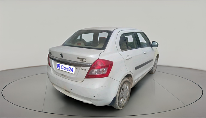 2013 Maruti Swift Dzire VXI, Petrol, Manual, 1,01,994 km, exterior