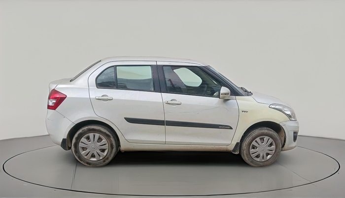 2013 Maruti Swift Dzire VXI, Petrol, Manual, 1,01,994 km, exterior