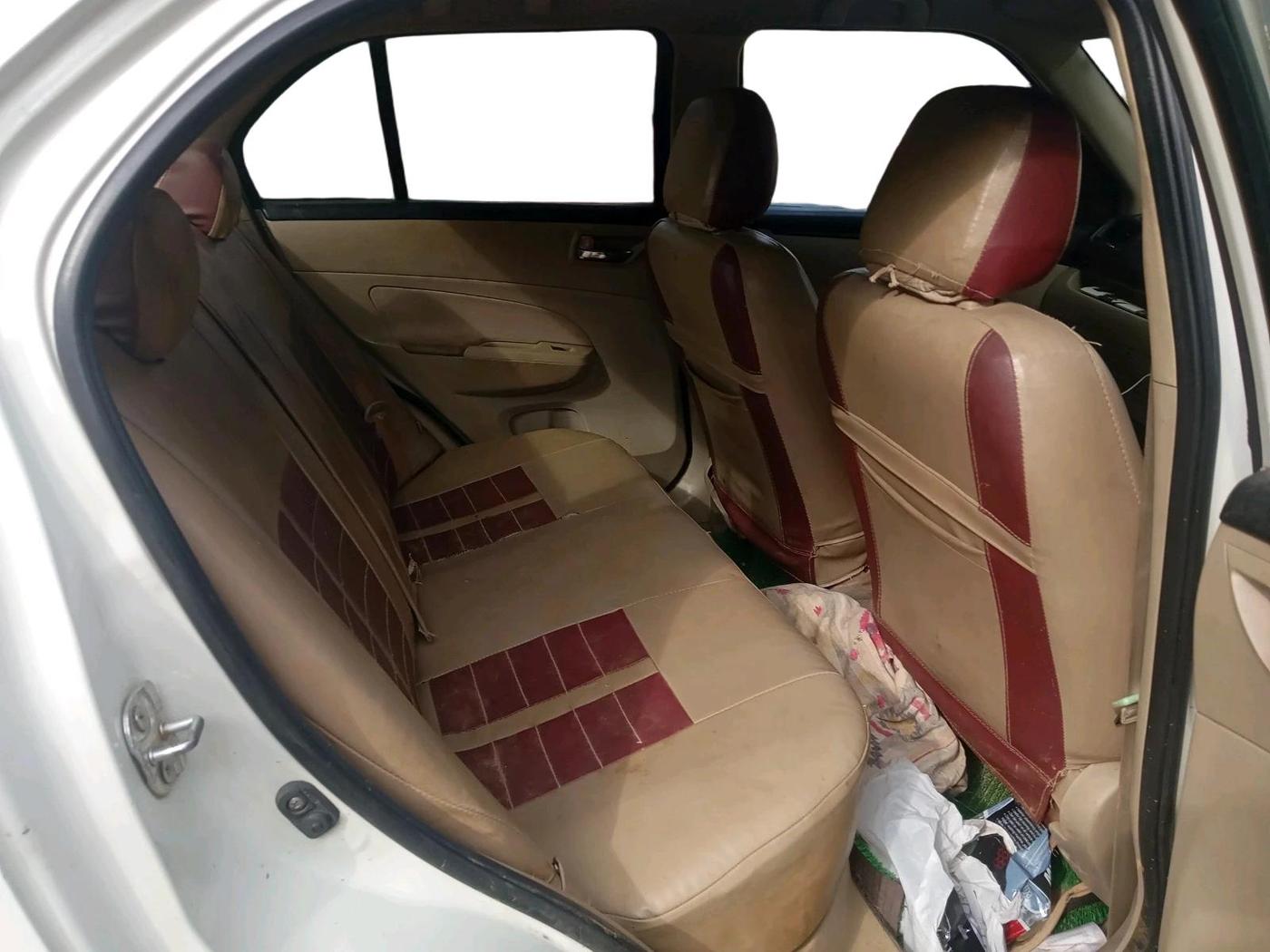 2013 Maruti Swift Dzire VXI, Petrol, Manual, 1,01,994 km, interior